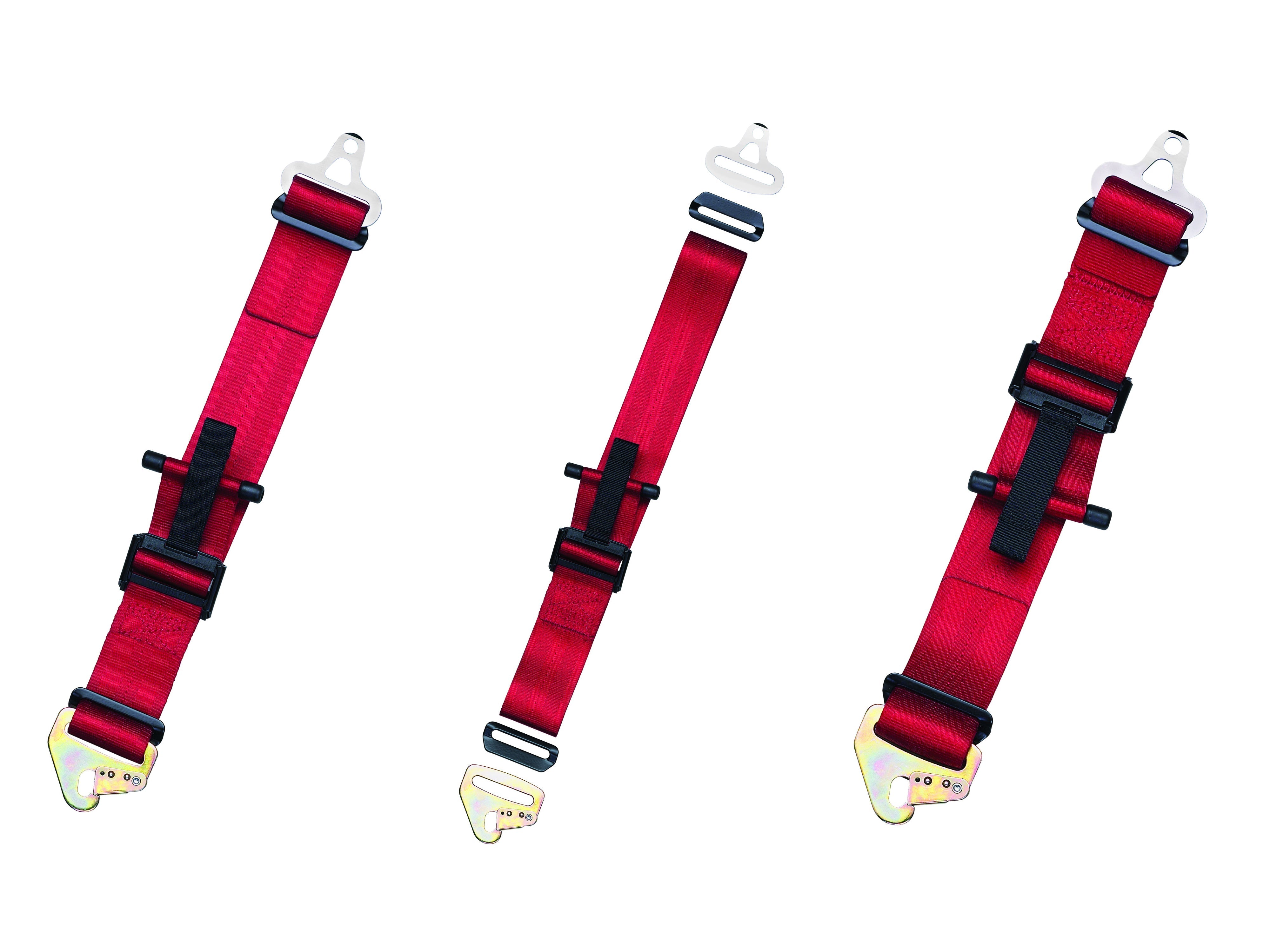 Flexi Belt 2-Inch Lap Belts