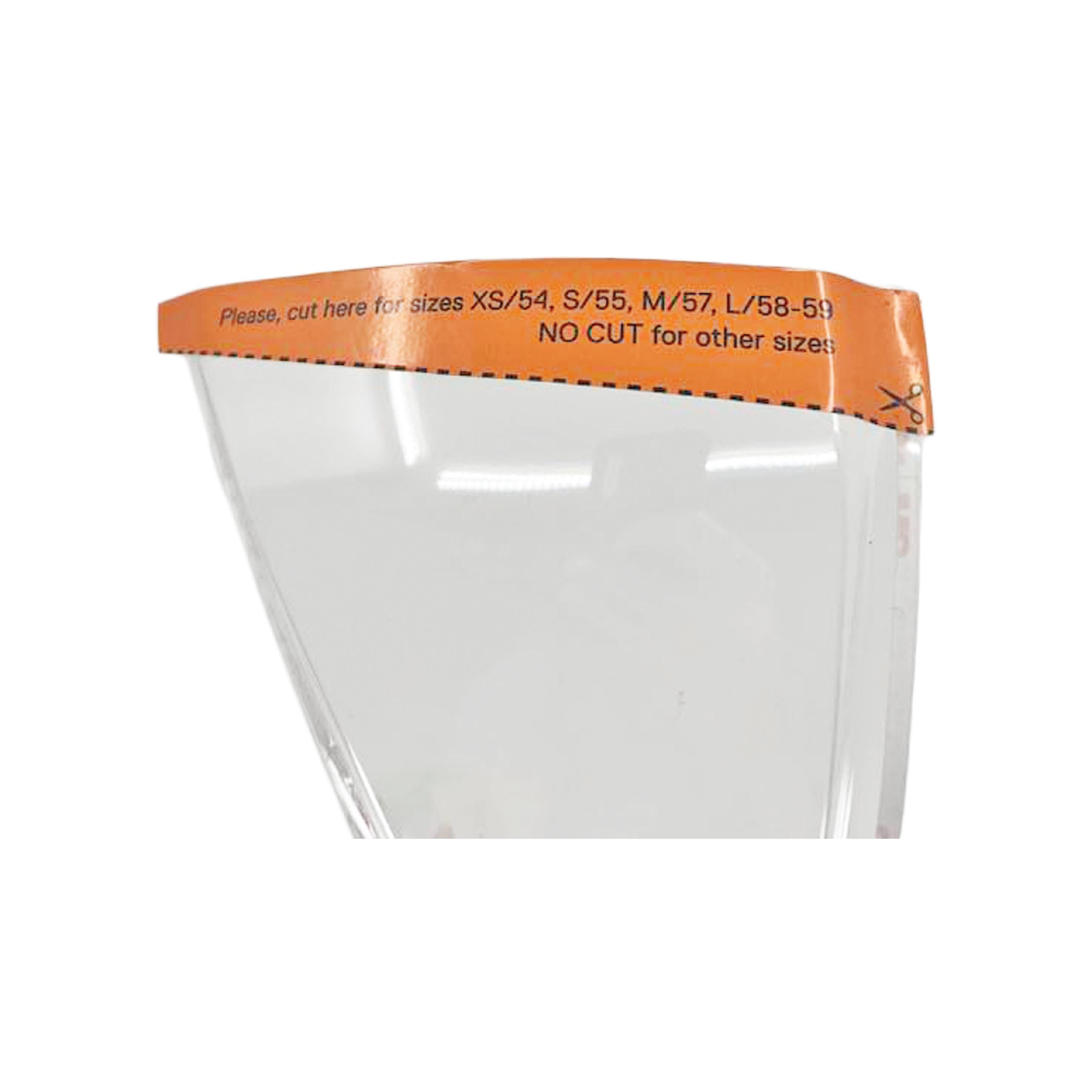 Composite Side and Top Air