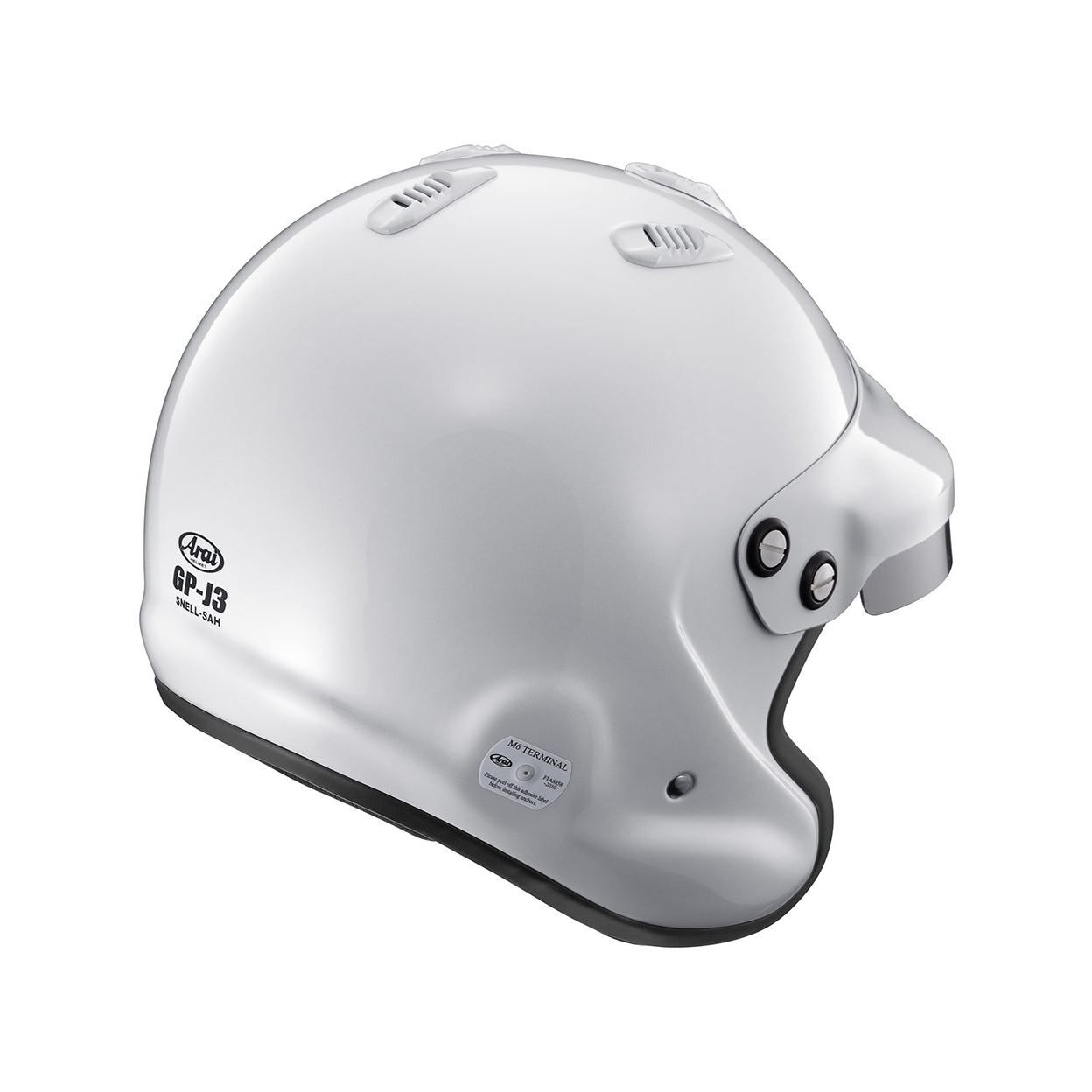 Arai GP-J3 Helmet Open Face SAH-2020