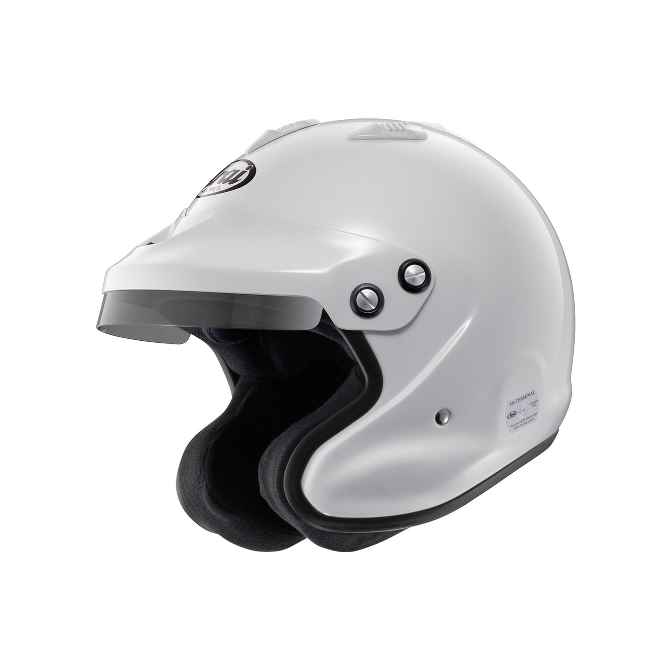 Arai GP-J3 Helmet Open Face SAH-2020