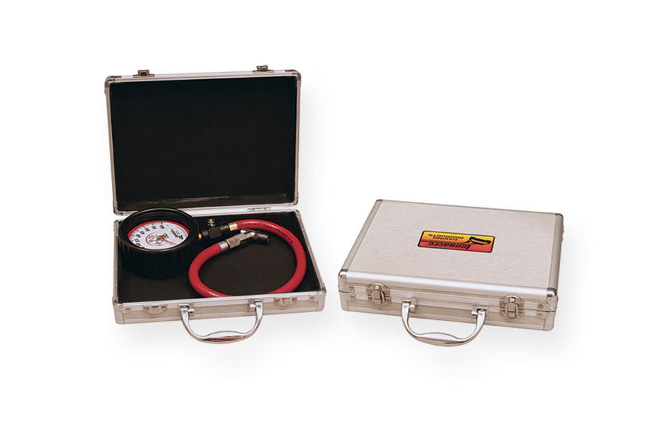 Longacre Pro Precision 4 1/2 inch tire gauge- 0-60