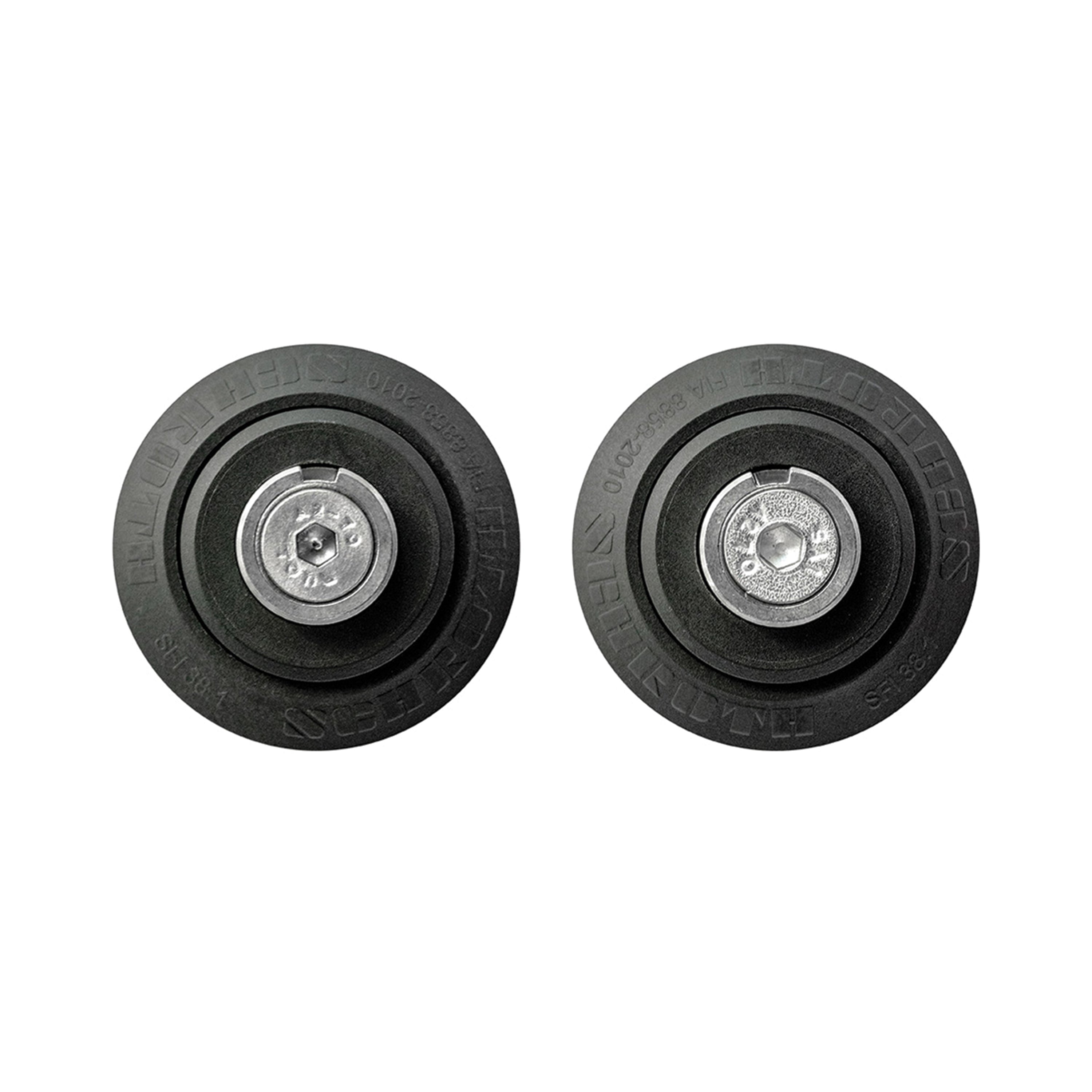 SCHROTH FHR Helmet Hardware