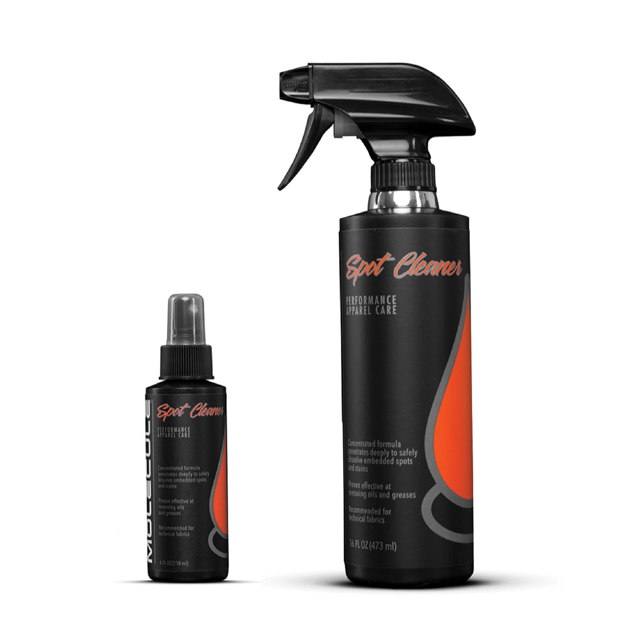 Molecule Spot Cleaner