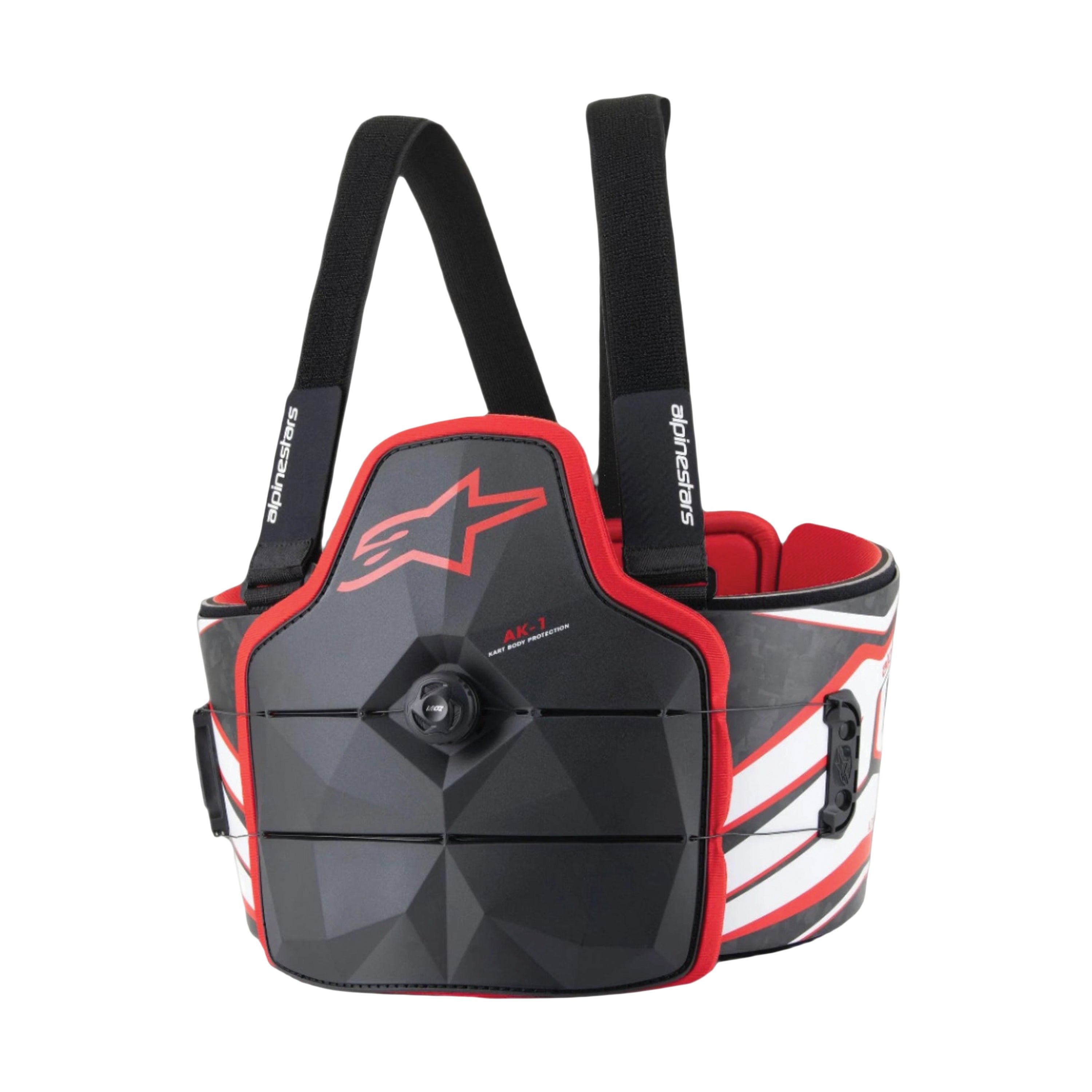 AK-1 Kart Body Protector