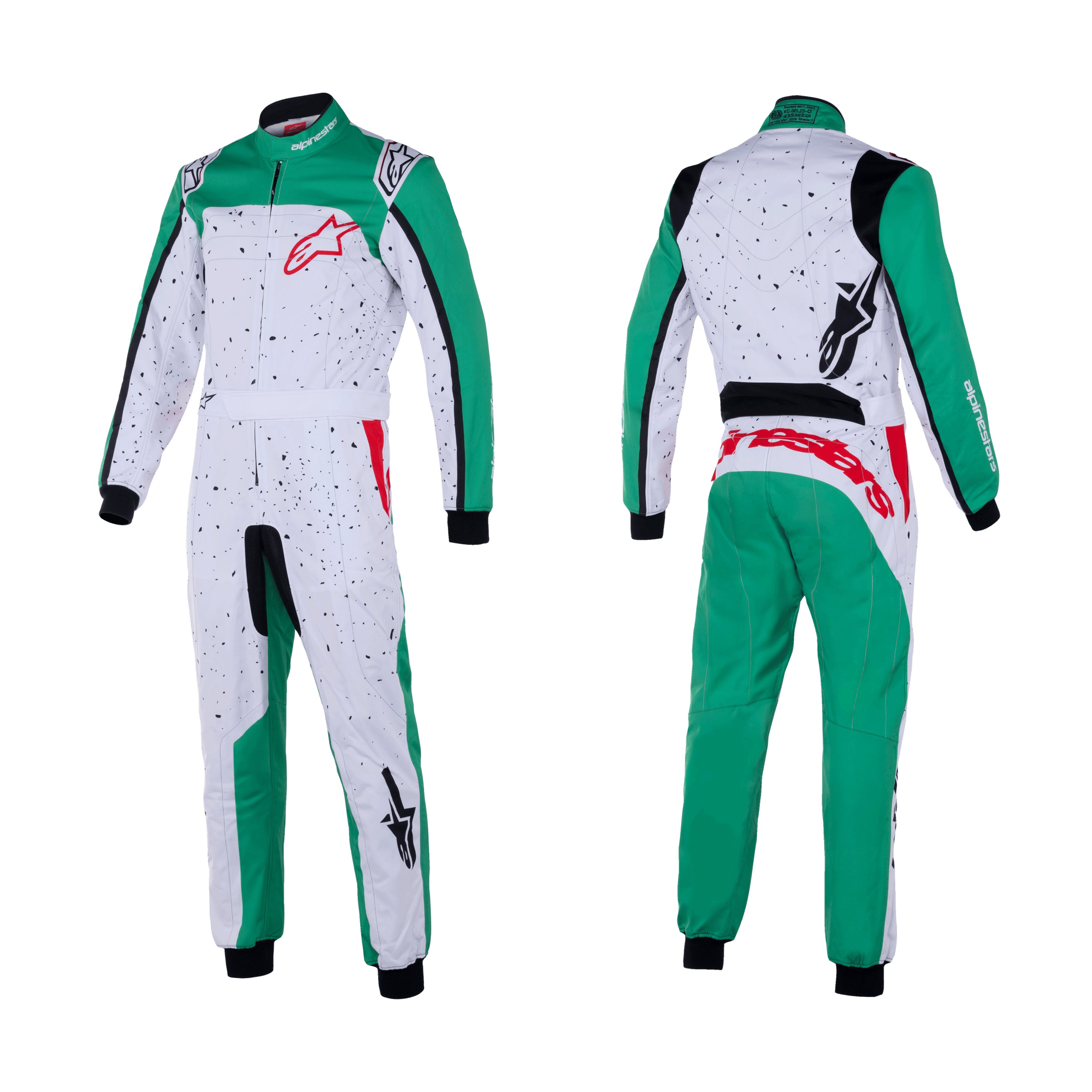 AStars Youth KMX-9 V3 GRAPHIC 6 SUIT