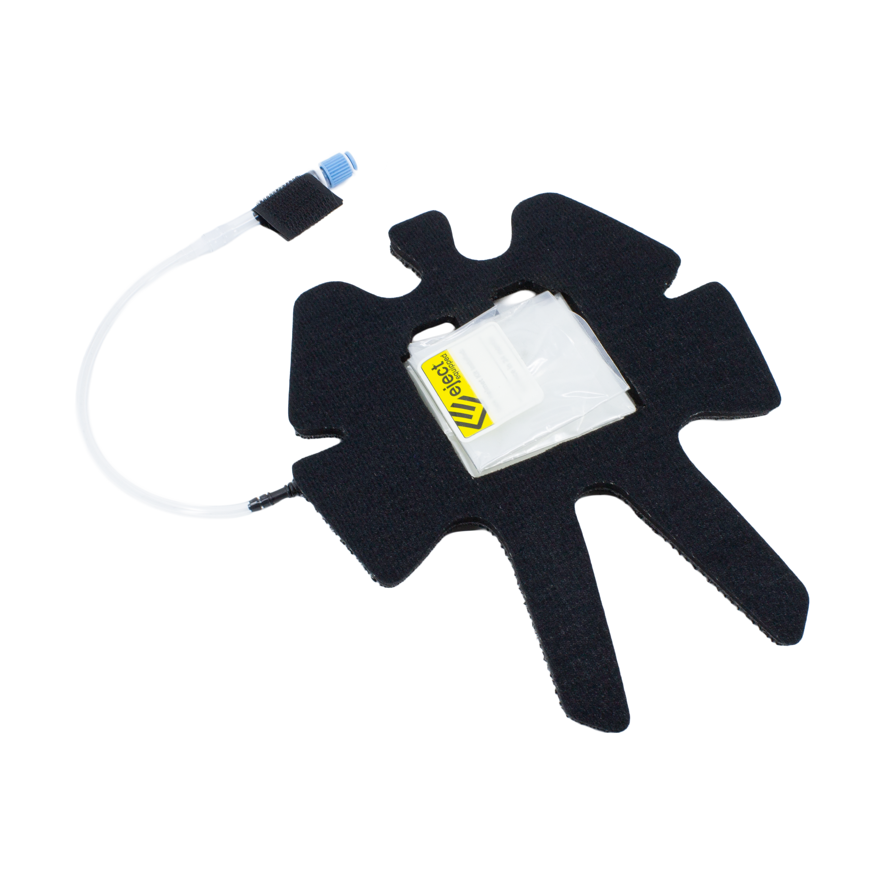 Eject Ready Crown Pad (with Eject installed)