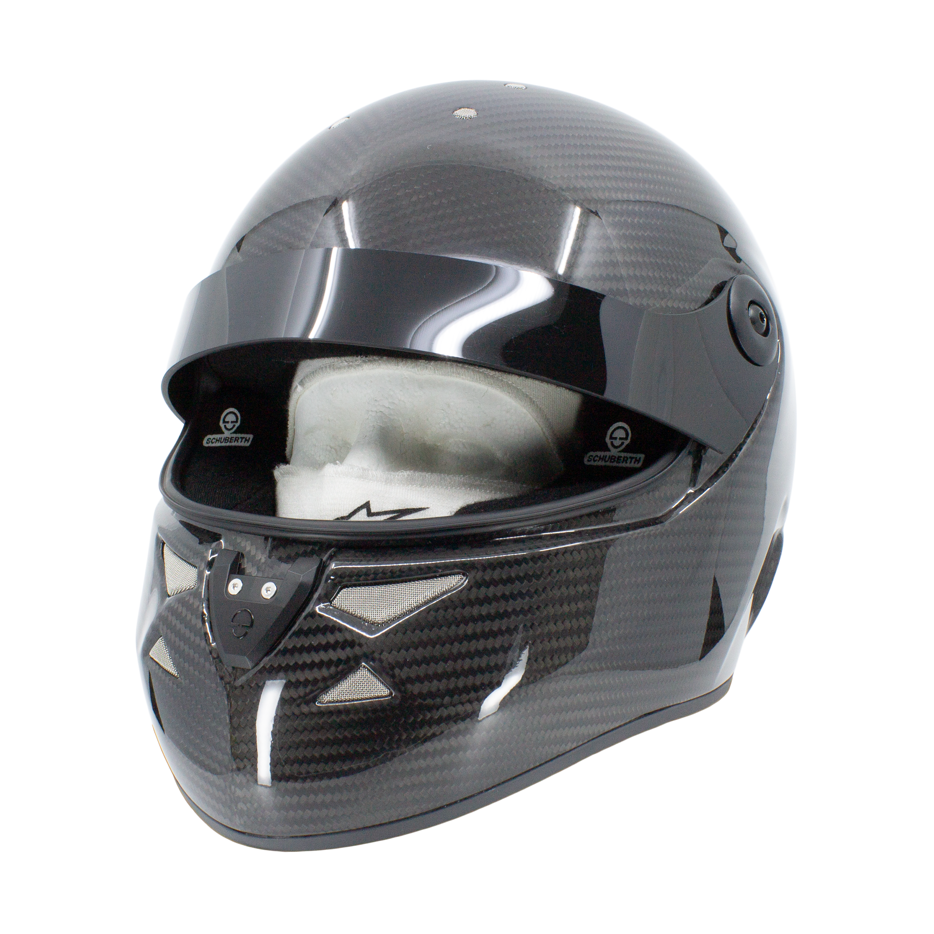 GT Sun Visor (Installed)
