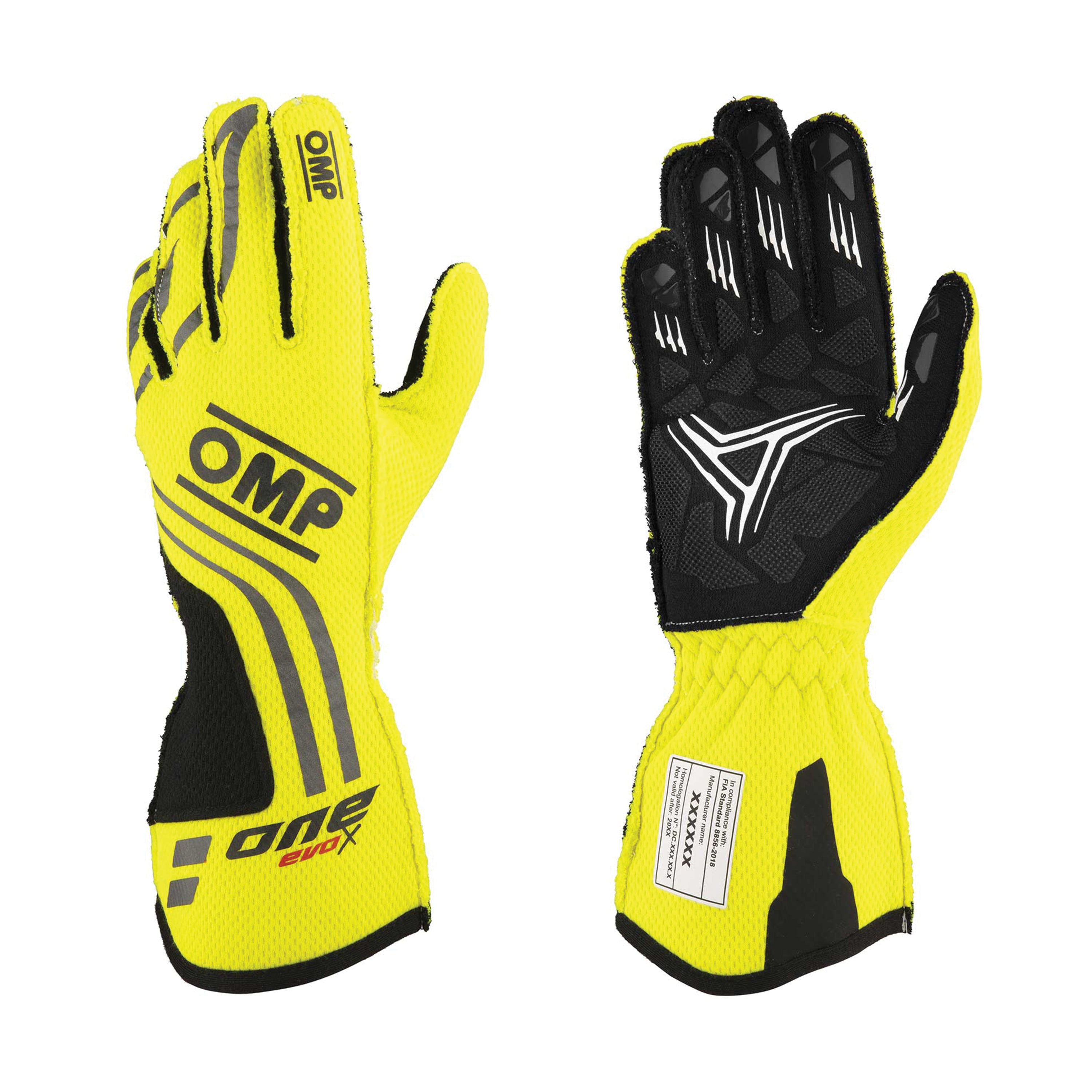 Flou Yellow