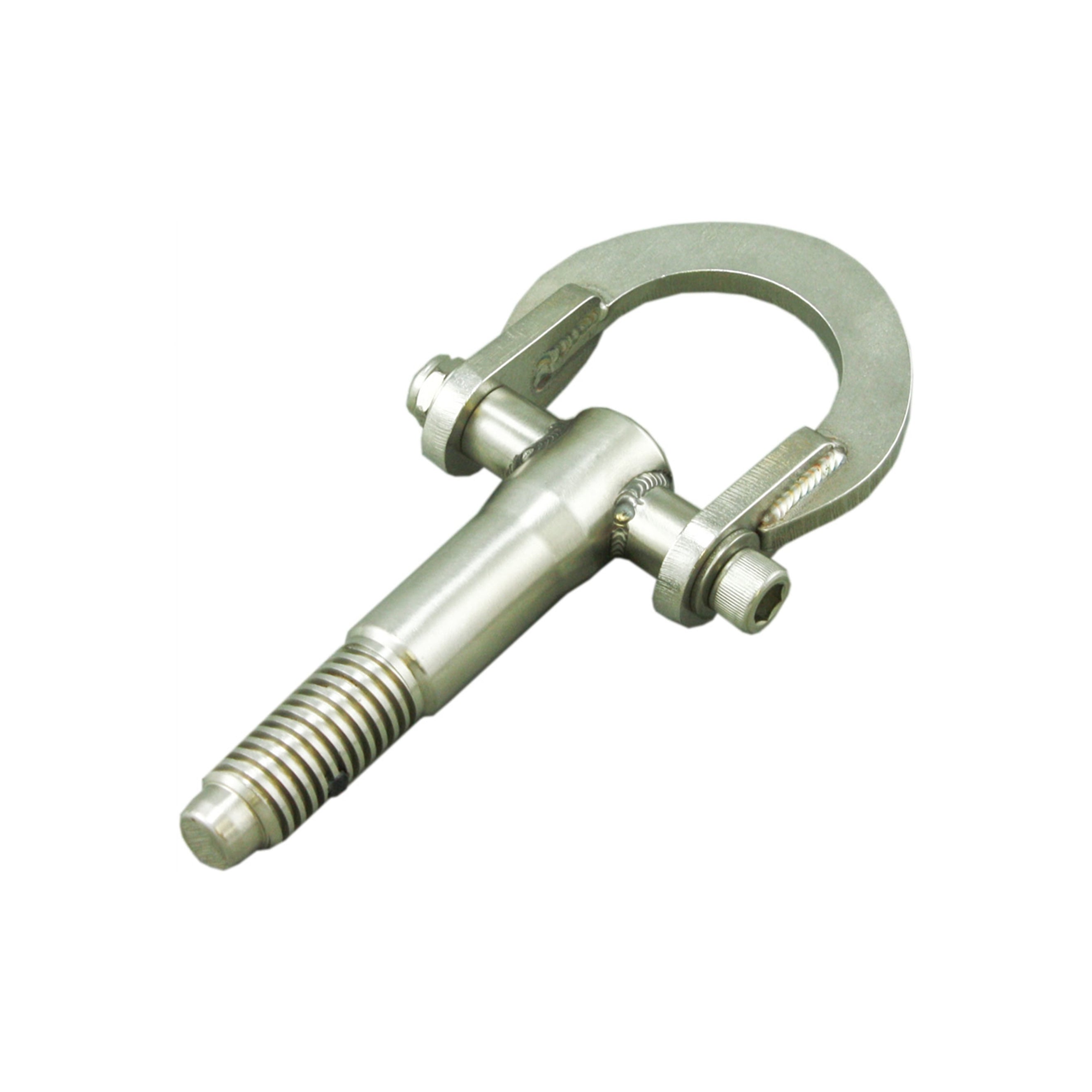 Brey Krause Folding Tow Hook