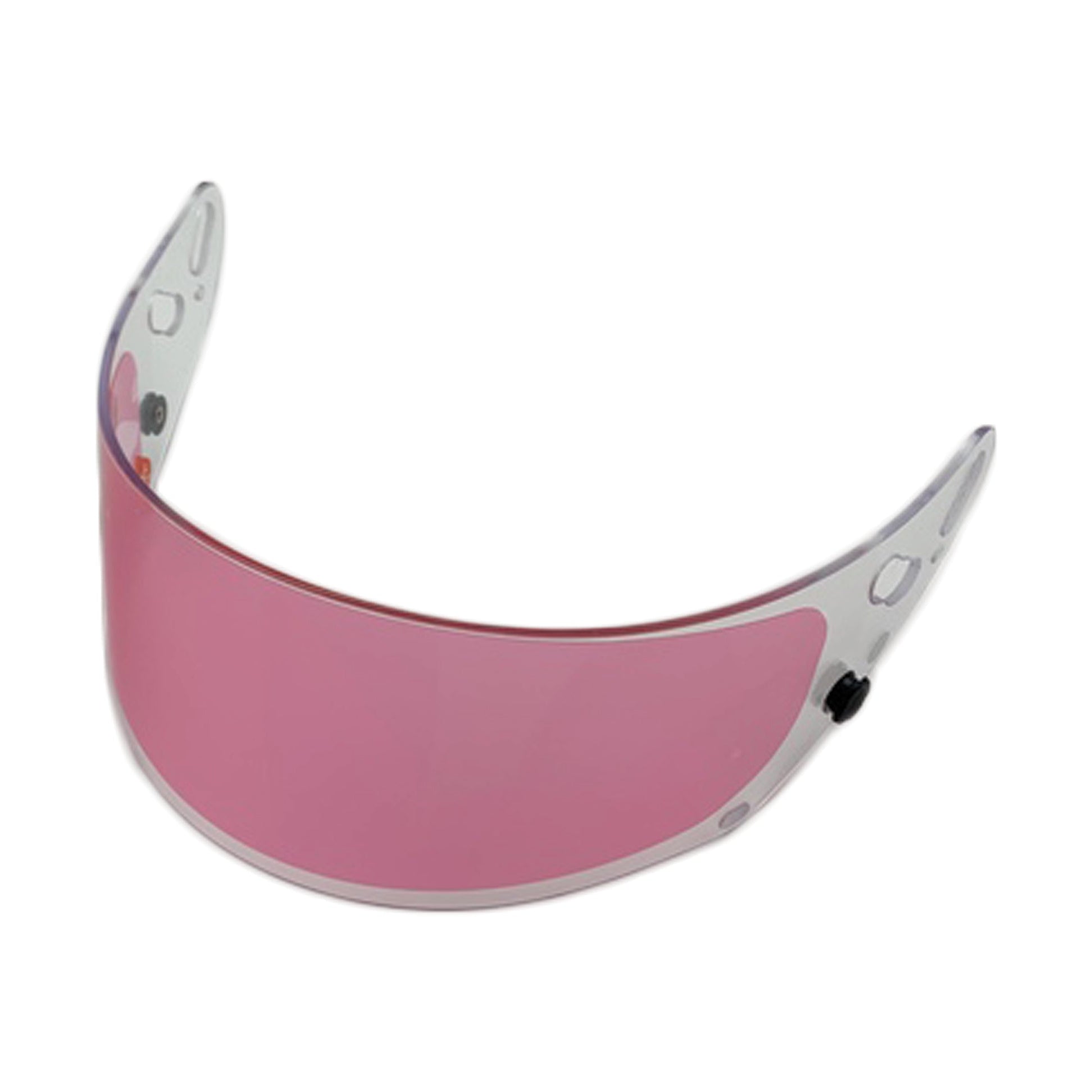 Clear - Anti-Fog with Hi-Def Pink inner film (1615)