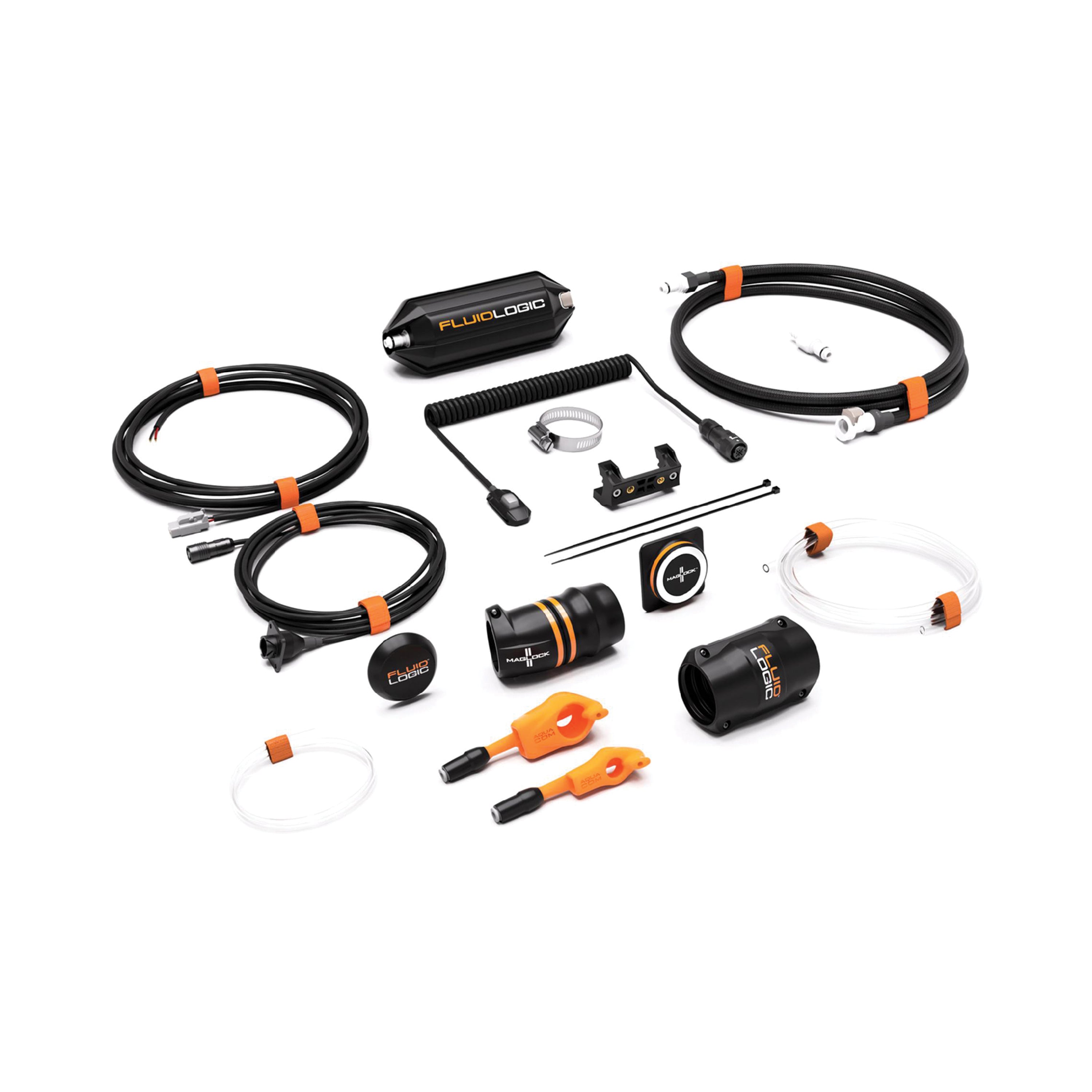 FluidLogic Coaxial System (Forced Air)