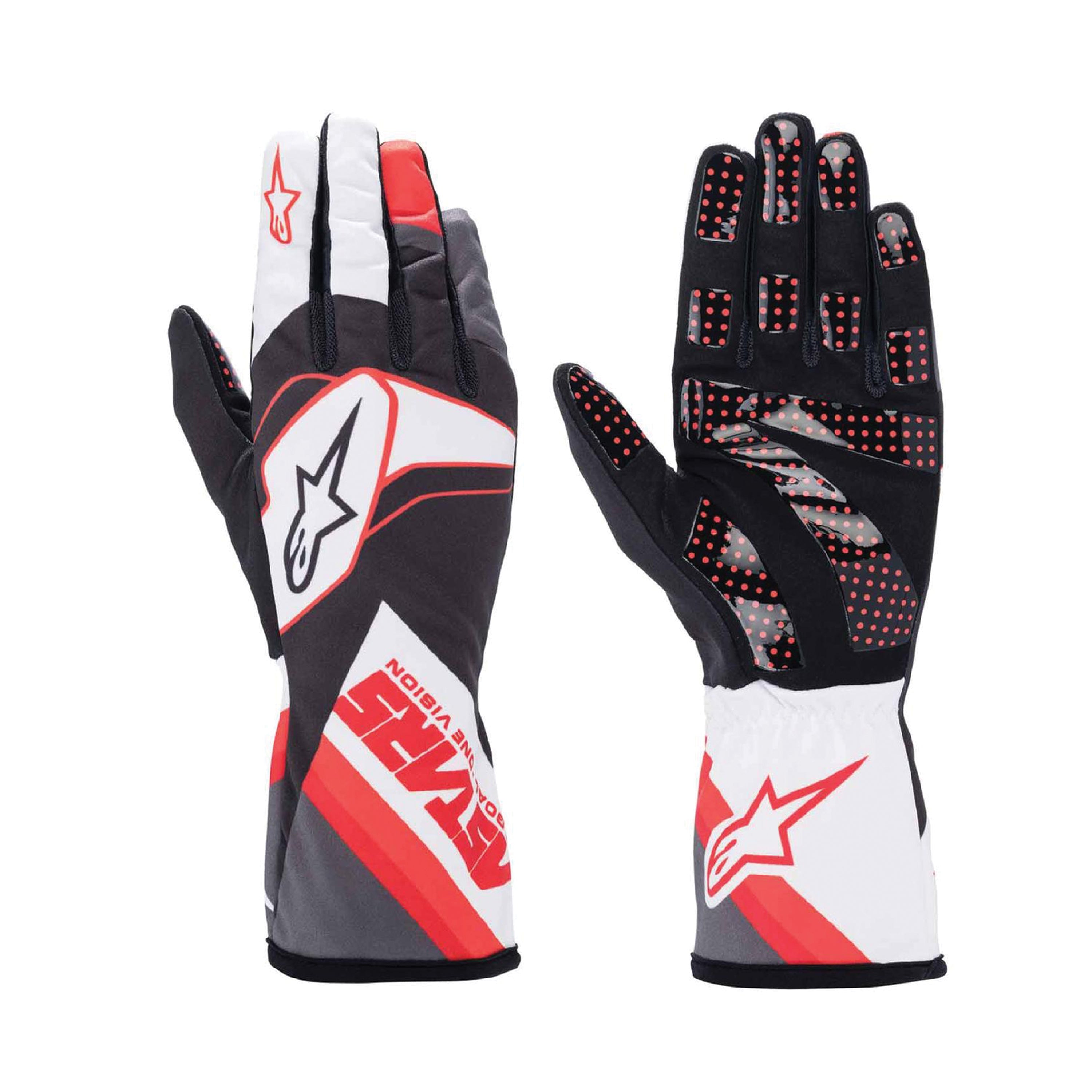 Black / White / Anthracite / Red