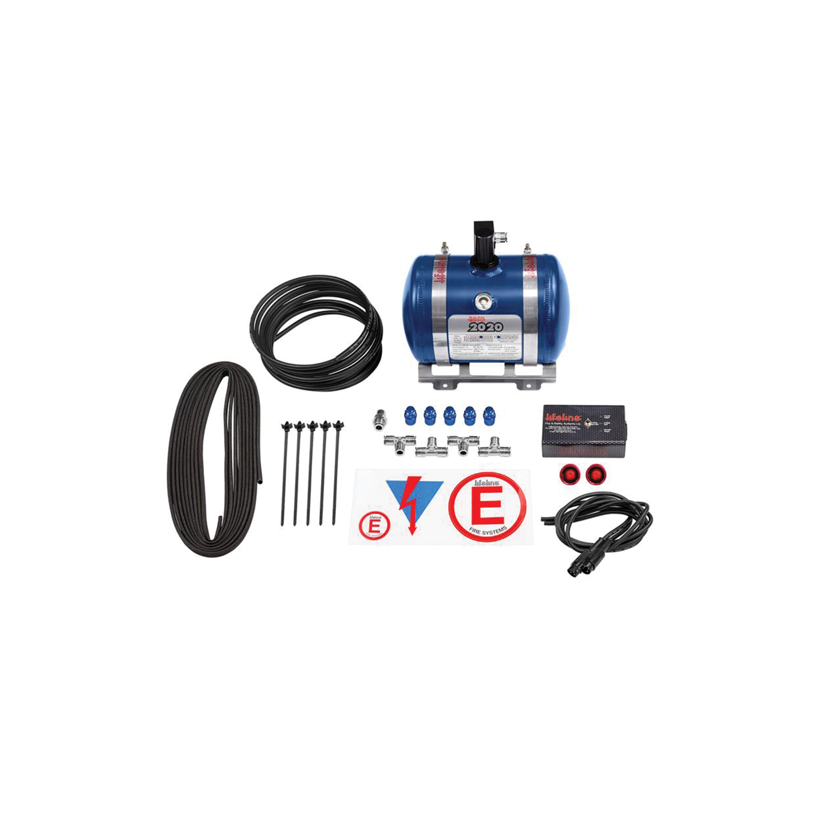 Zero 2020 Electric Kit