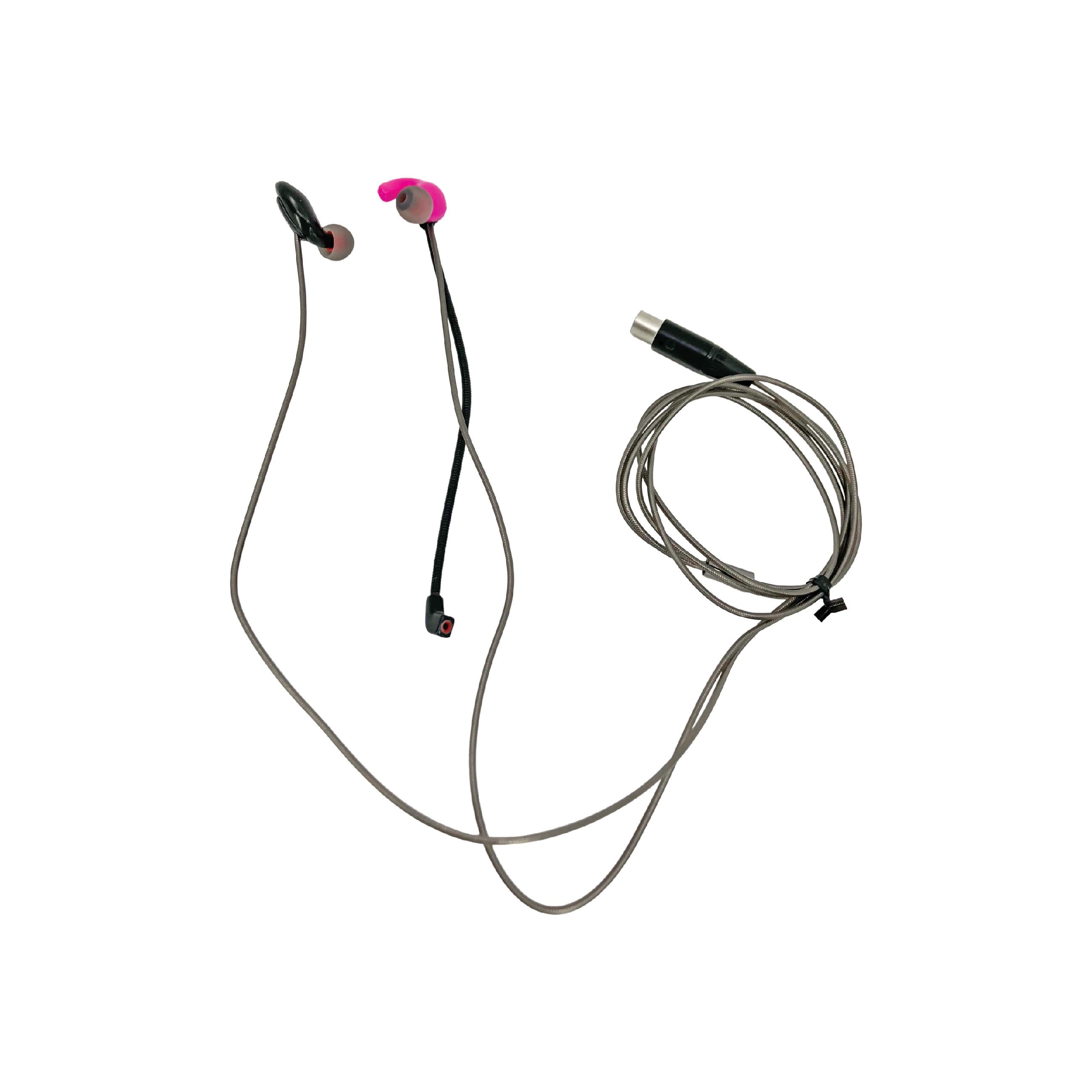 Ermes Low Profile Headset