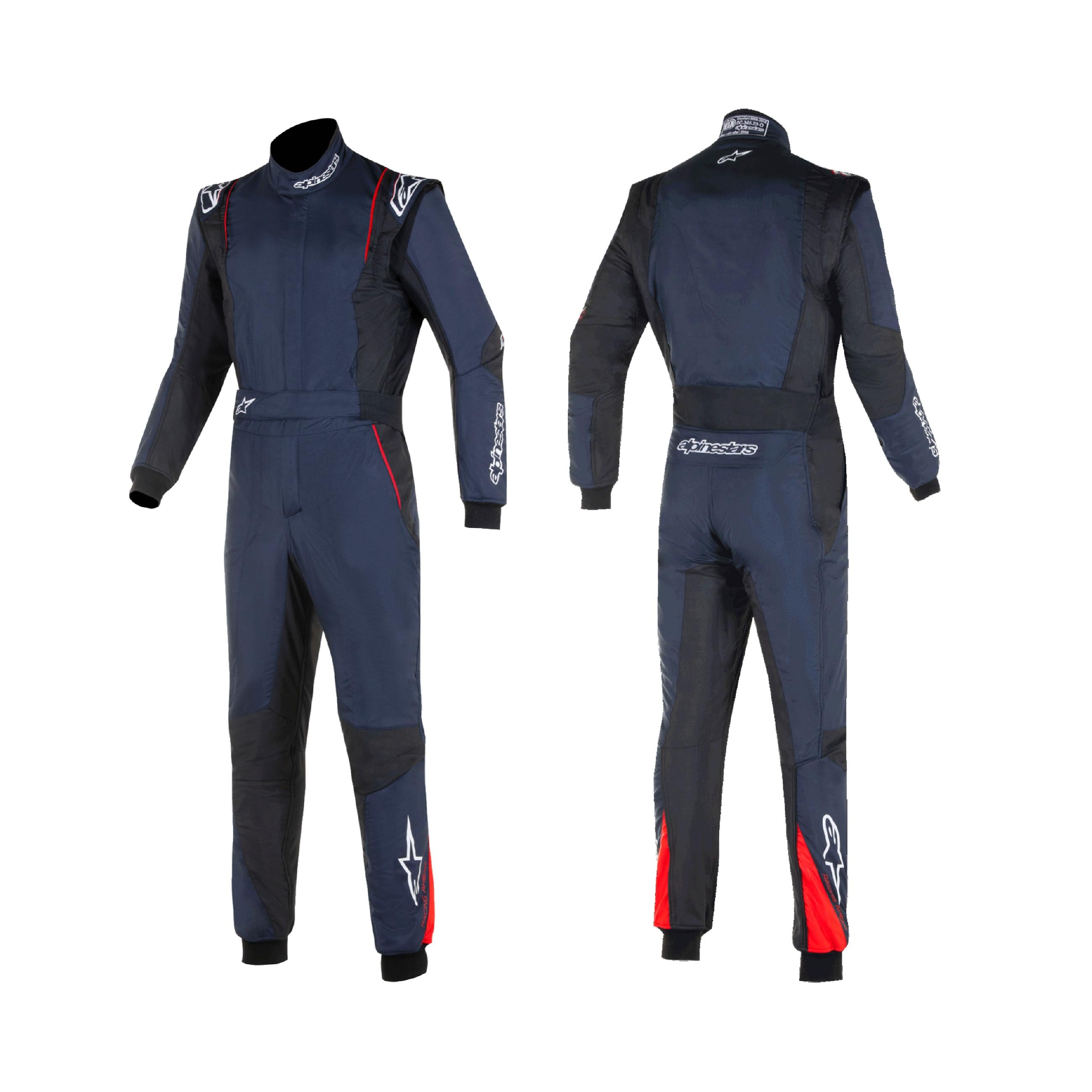 AStars GP TECH V4 SUIT-FIA 8856-2018