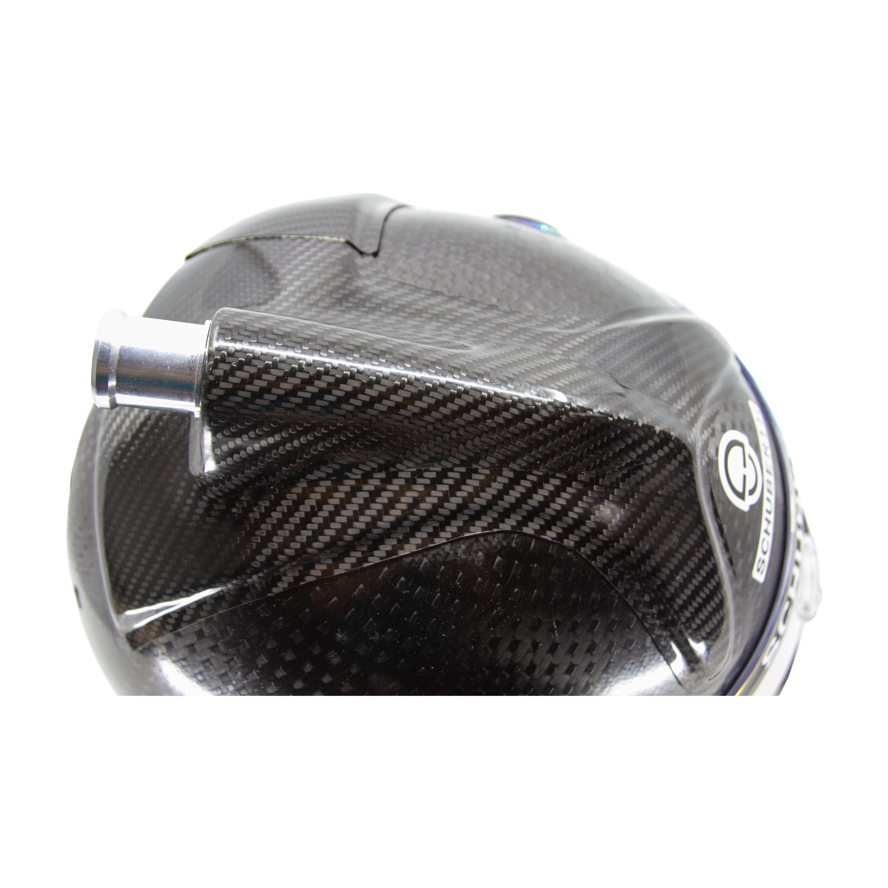 Carbon Side and Top Air