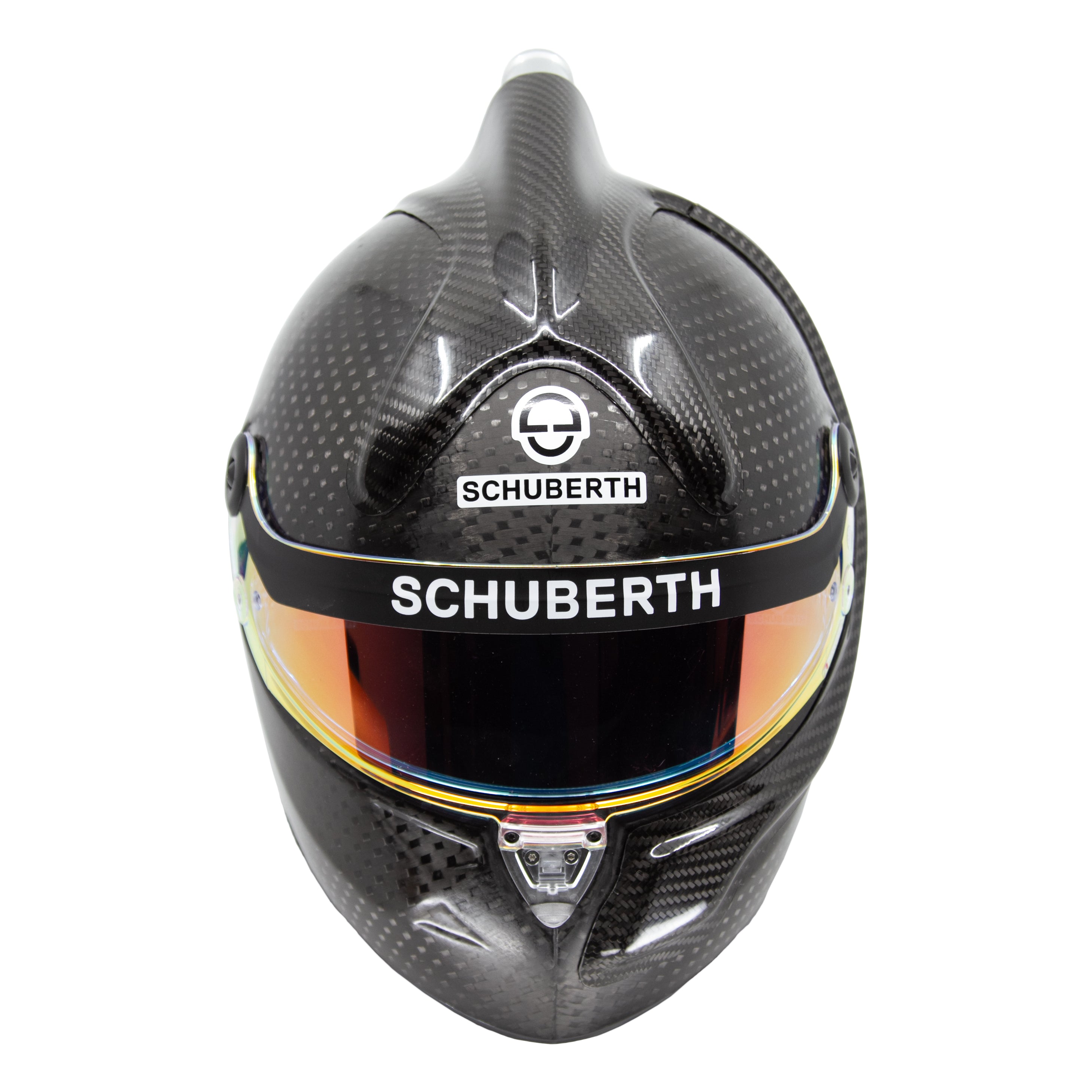 Carbon Side and Top Air