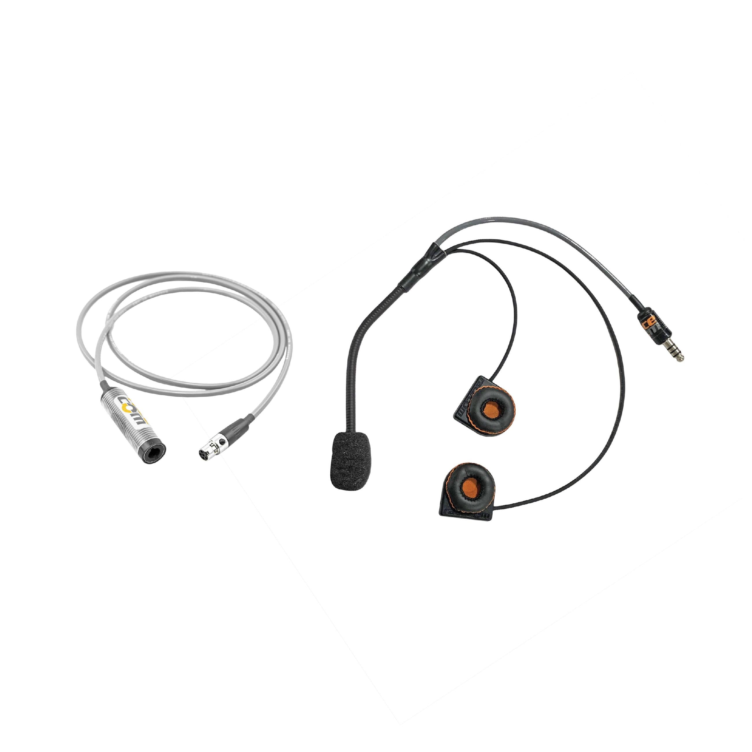 Trac-Com Instructor Helmet Kit V2