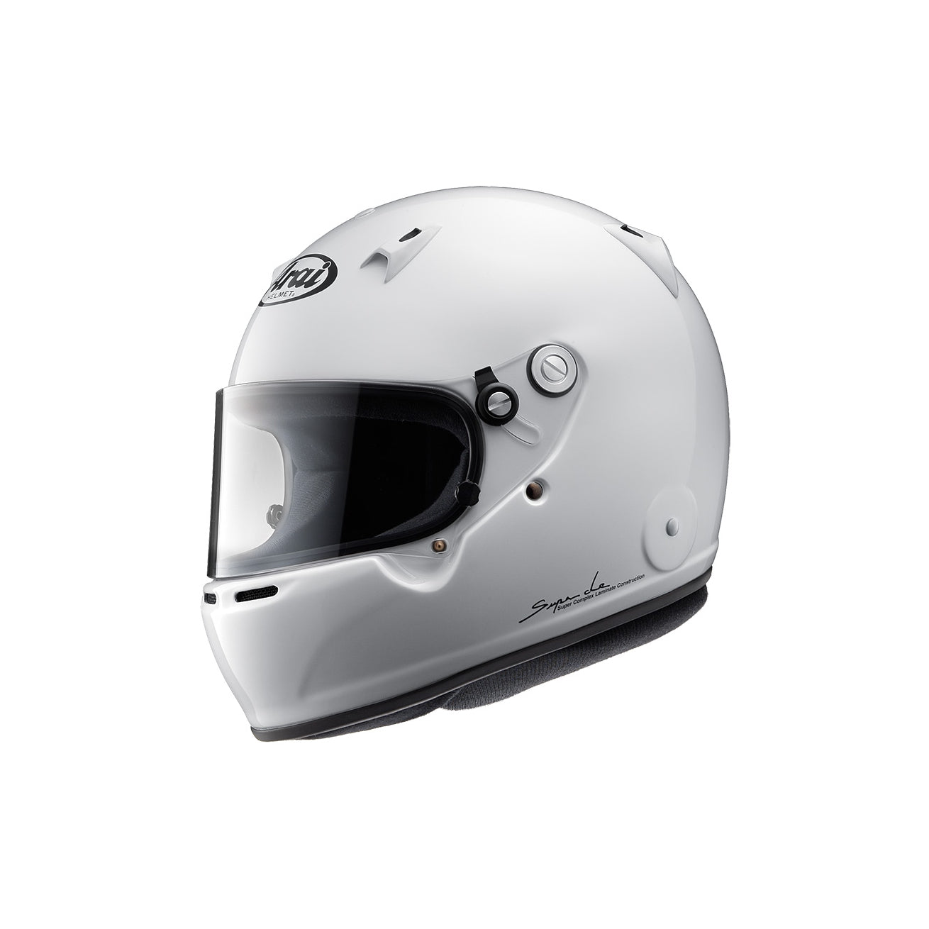 Arai GP-5W Helmet M6 SAH 2020 White