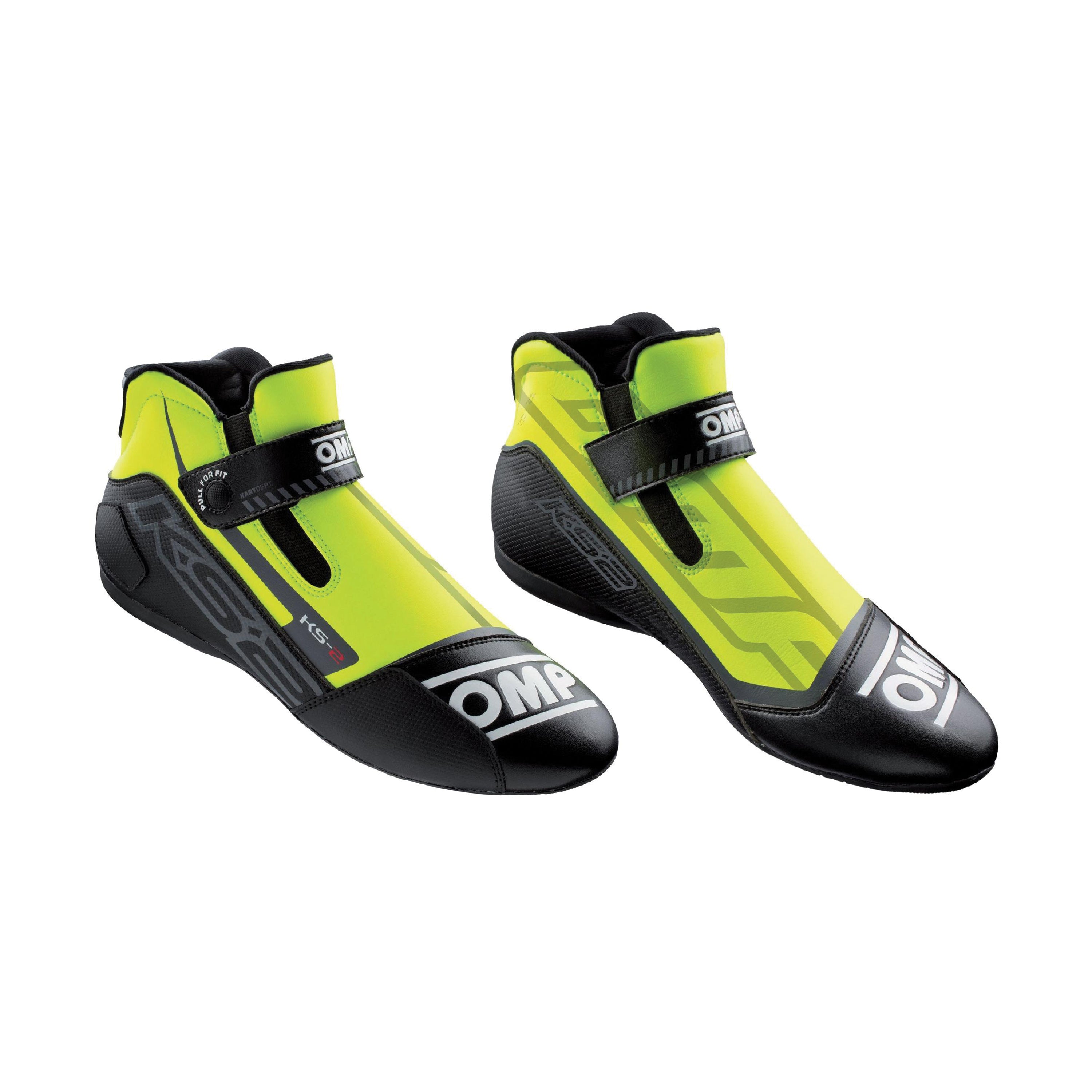 OMP KS-2 Karting Shoes my2021