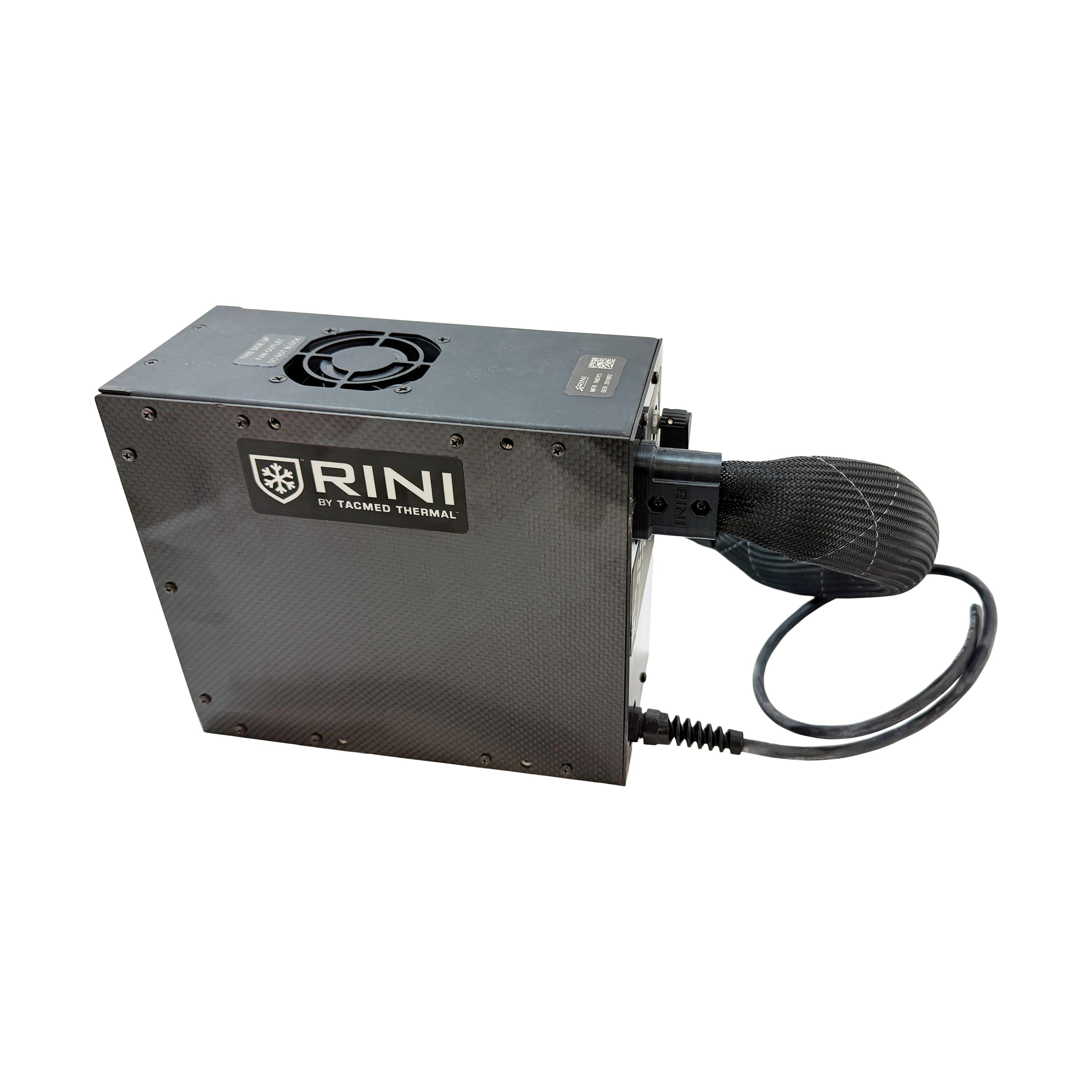 RINI DRCS System